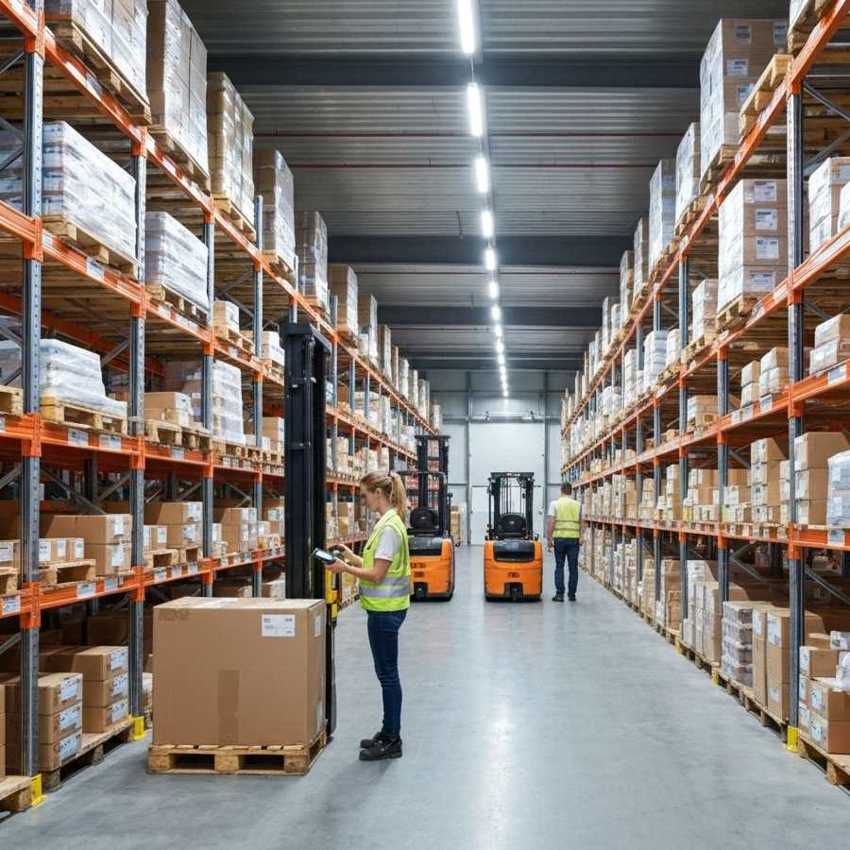 Neemoexpress bonded warehouse